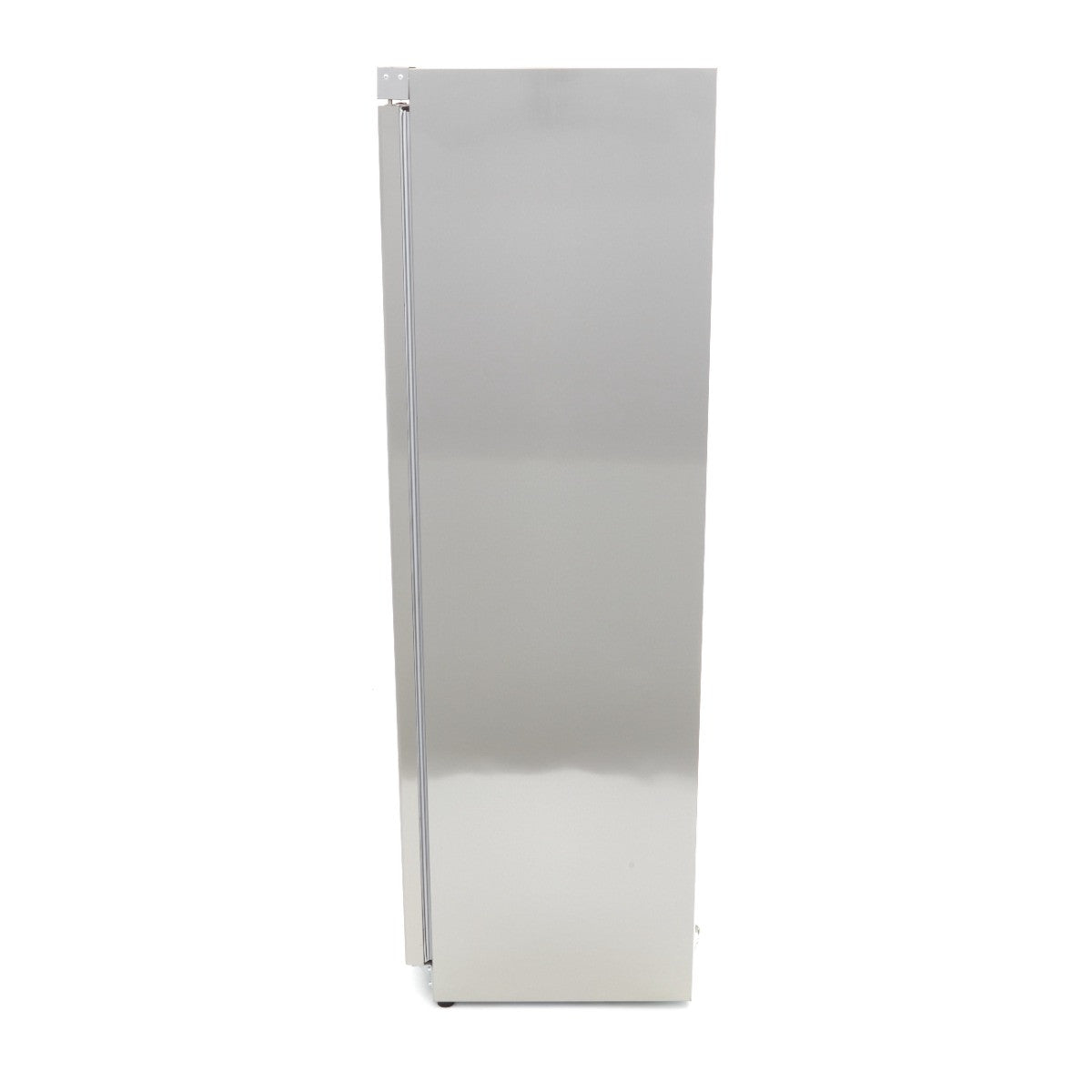 Congélateur professionnel 400 L - 6 étagères en inox - Température -18 à -25°C - Régulateur électronique 384 W Maxima - vue 3 - Armoire réfrigérée négative pro CHR - Cuistéo