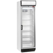 Réfrigérateur professionnel statique/ventilé 380 L avec caisson lumineux -14° à -24° - Diamond