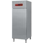 Armoire congélation ventilée 600x400mm avec 20 glissières inox R290 - Diamond