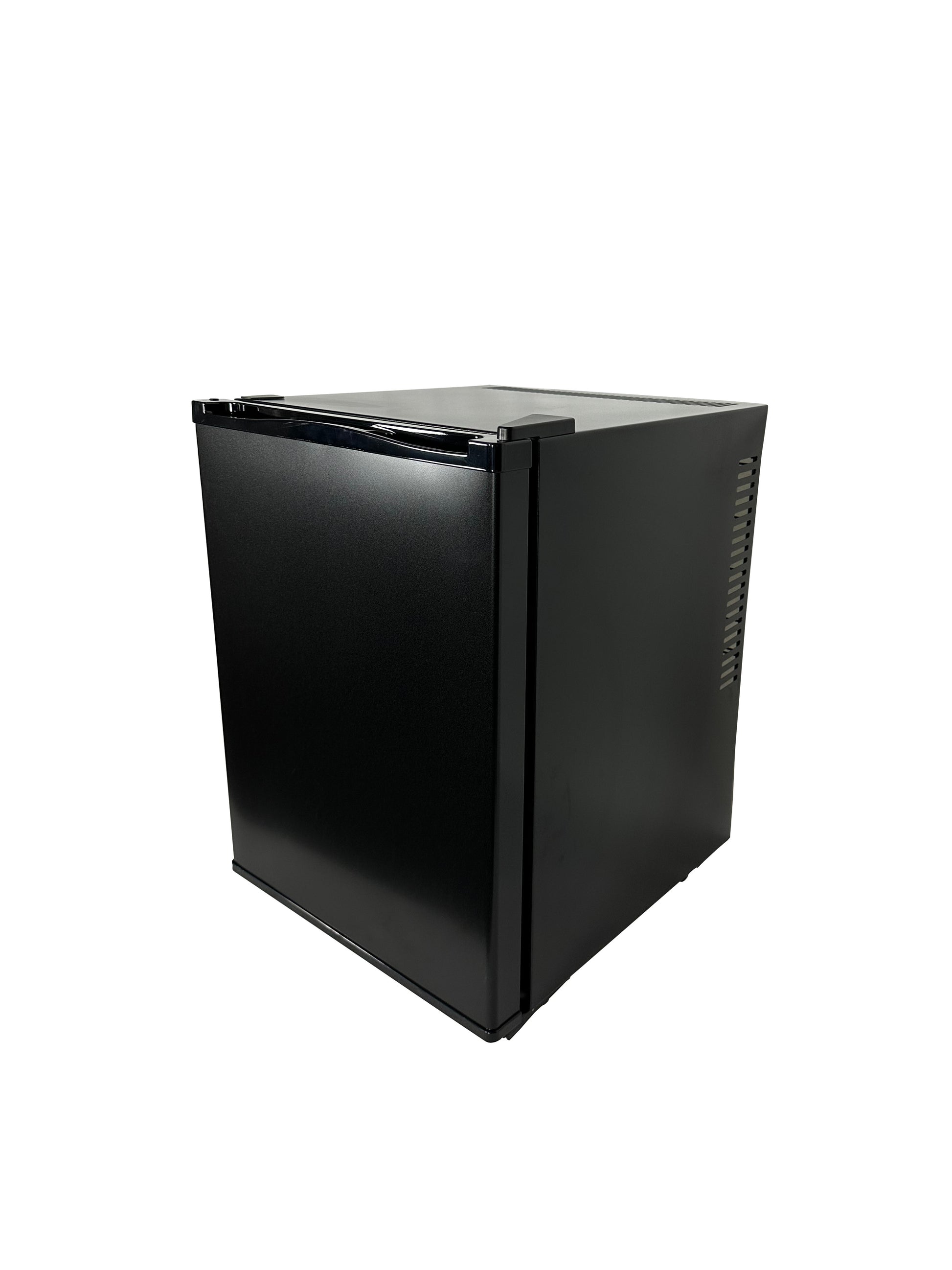 Minibar 40L Peltier Noir 1 porte -2/+8°C 33dB 405x443x545mm 0.06 kW Combisteel - vue 2 - Mini armoire réfrigérée pro CHR - Cuistéo
