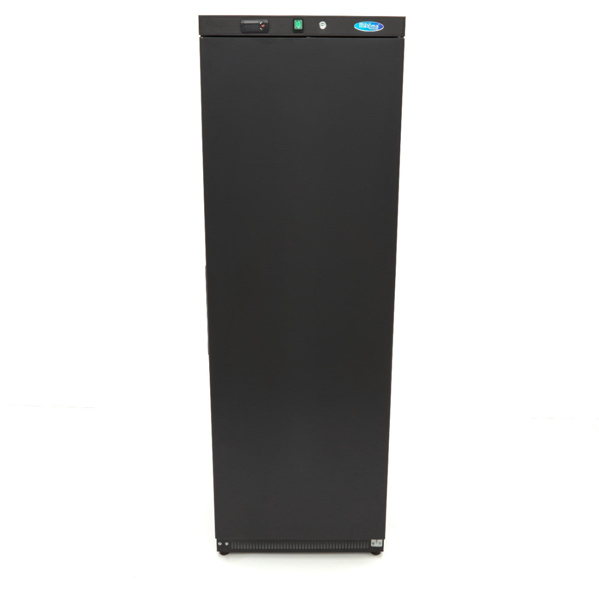 Armoire réfrigérée professionnelle 400L - 4 étagères réglables - Système de refroidissement ventilé inox 300 W Maxima - vue 2 - Armoire réfrigérée positive pro CHR - Cuistéo
