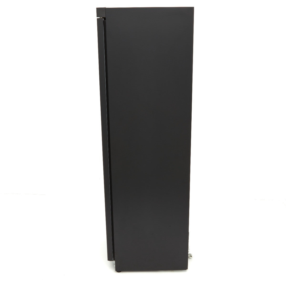 Armoire réfrigérée professionnelle 400L - 4 étagères réglables - Système de refroidissement ventilé inox 300 W Maxima - vue 3 - Armoire réfrigérée positive pro CHR - Cuistéo