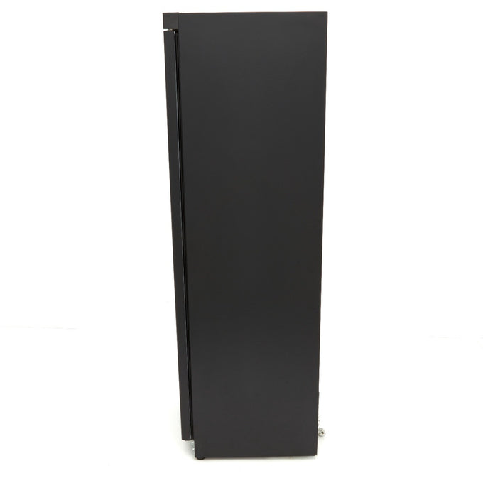 Armoire réfrigérée professionnelle 400L - 4 étagères réglables - Système de refroidissement ventilé inox 300 W Maxima - vue 3 - Armoire réfrigérée positive pro CHR - Cuistéo