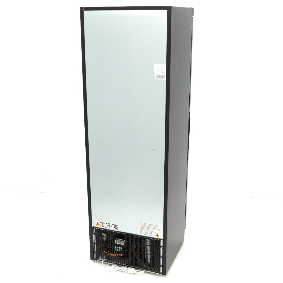 Armoire réfrigérée professionnelle 400L - 4 étagères réglables - Système de refroidissement ventilé inox 300 W Maxima - vue 4 - Armoire réfrigérée positive pro CHR - Cuistéo