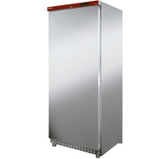 Armoire réfrigérée GN 2/1 600L inox - Dégivrage auto régulation électronique 3 grilles - Diamond