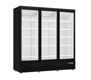 Armoire réfrigérée positive vitrée 1246 litres éclairage LED Saro - Armoire réfrigérée positive professionnel CHR - matériel cuisine pro - Cuistéo