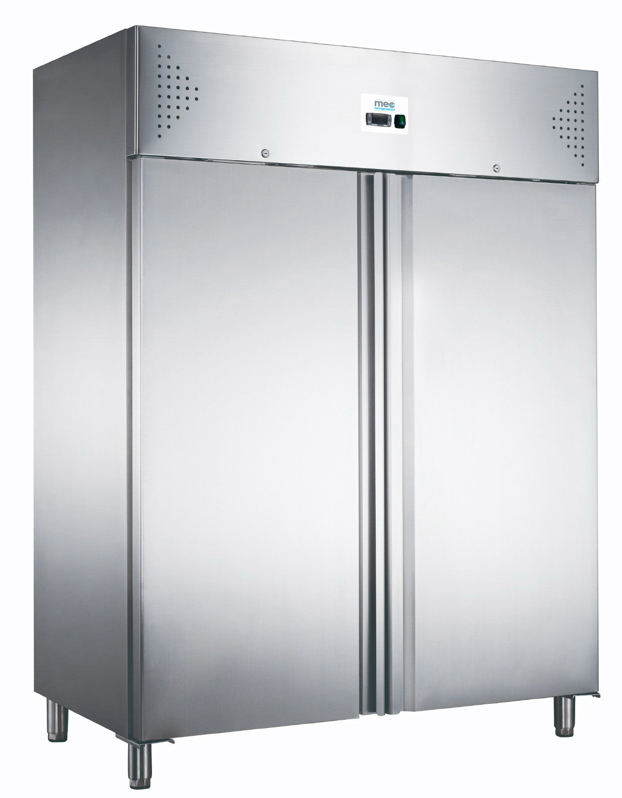 Armoire réfrigérée positive 1300L - 1480x830x2010mm - 0.4kW - 220V - 188 kg - Mec