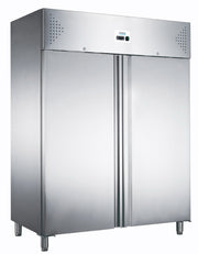 Armoire réfrigérée positive 1300L - 1480x830x2010mm - 0.4kW - 220V - 188 kg - Mec