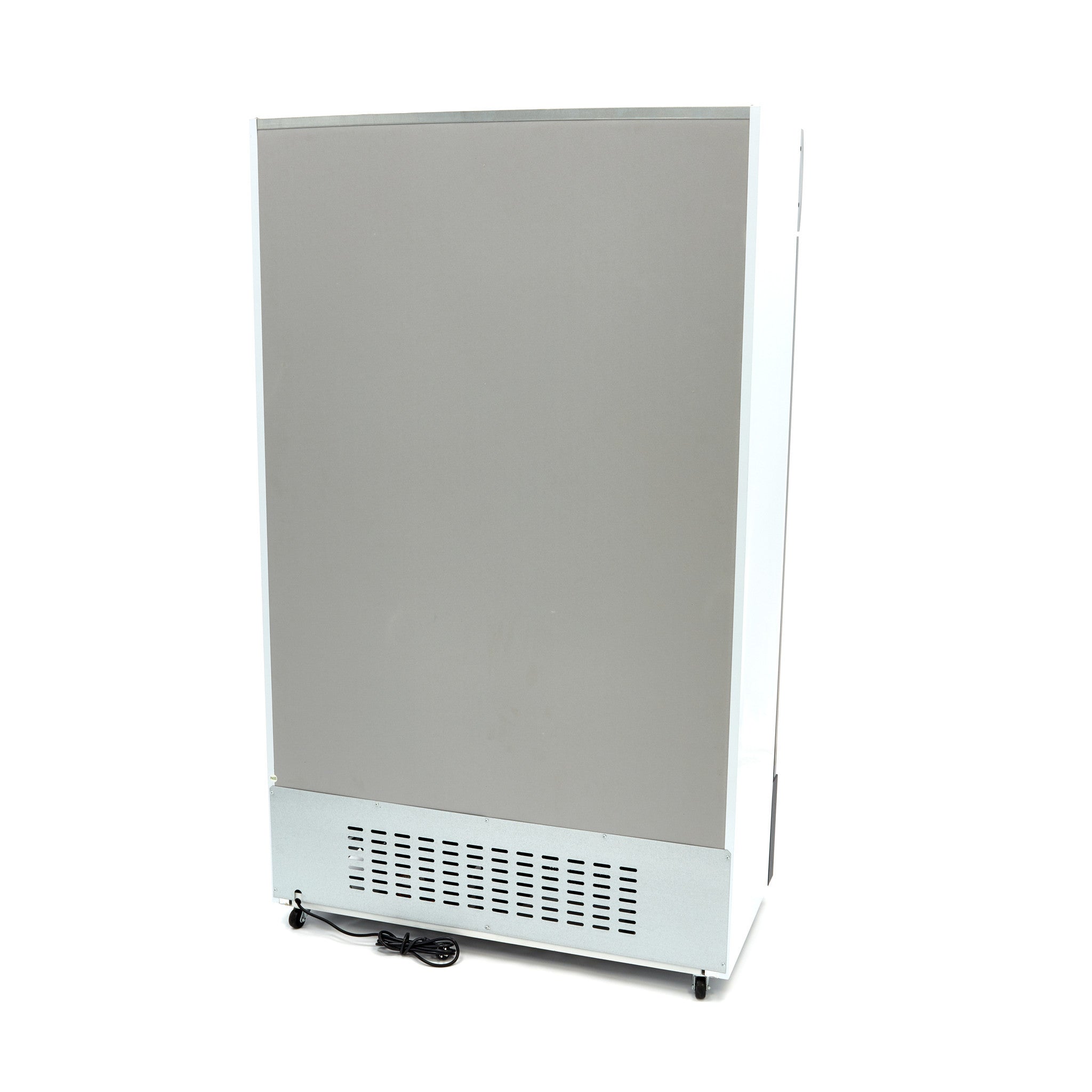 Réfrigérateur à boissons - 700L - 8 étagères réglables inox 680 W Maxima - vue 2 - Frigo professionnel vitré pro CHR - Cuistéo