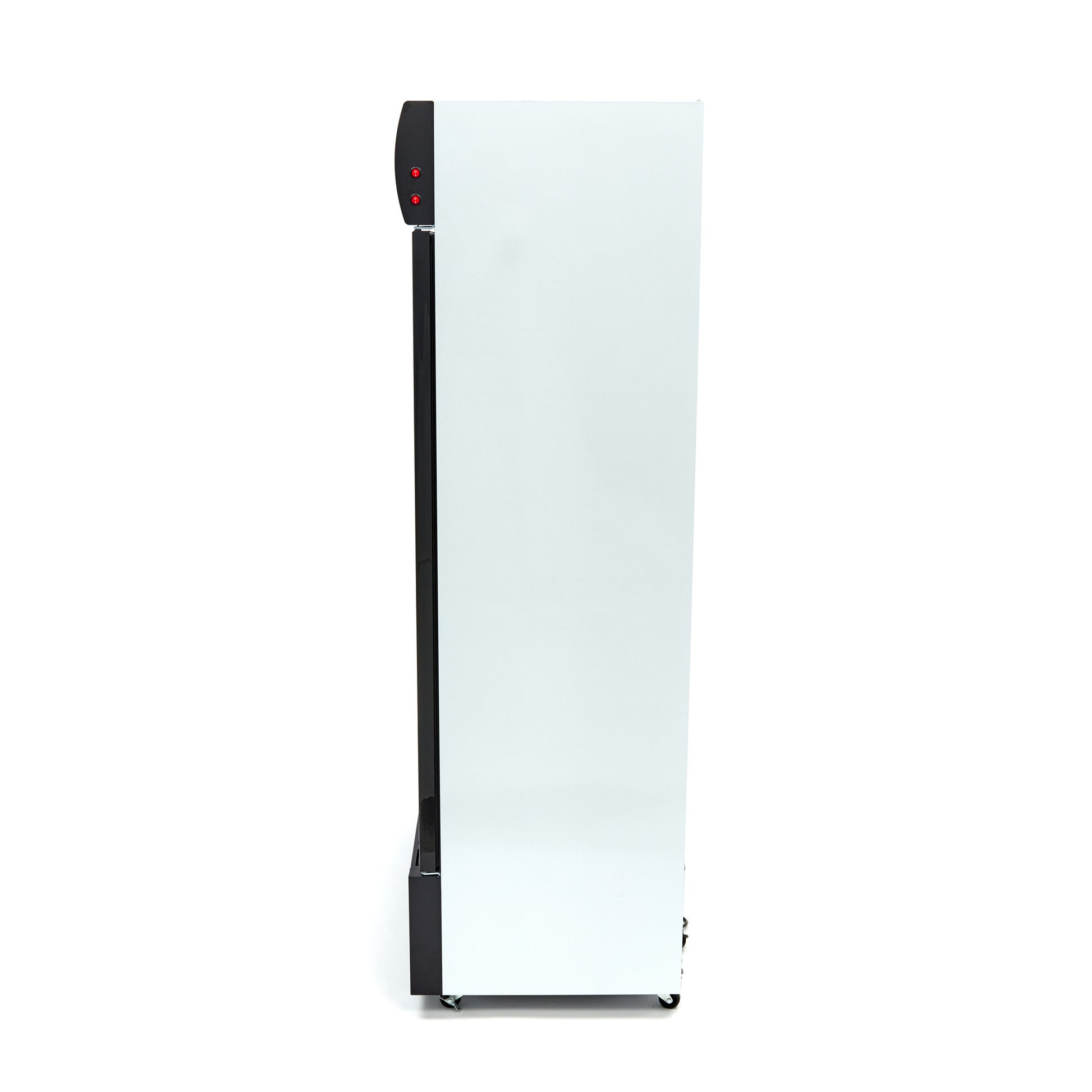 Réfrigérateur à boissons - 700L - 8 étagères réglables inox 680 W Maxima - vue 4 - Frigo professionnel vitré pro CHR - Cuistéo