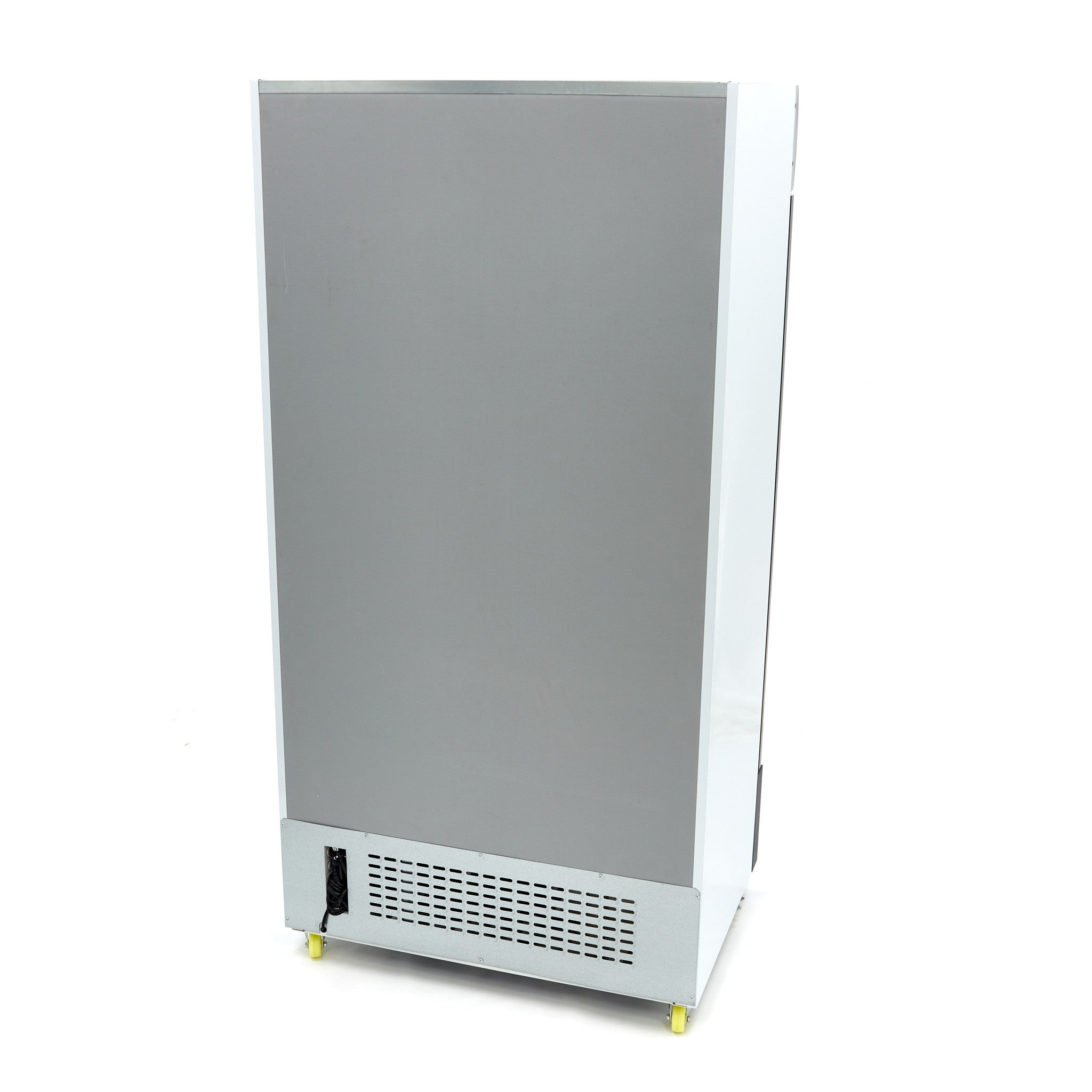 Réfrigérateur à boissons - 800L - 8 étagères réglables inox 560 W Maxima - vue 2 - Armoire à boissons pro CHR - Cuistéo