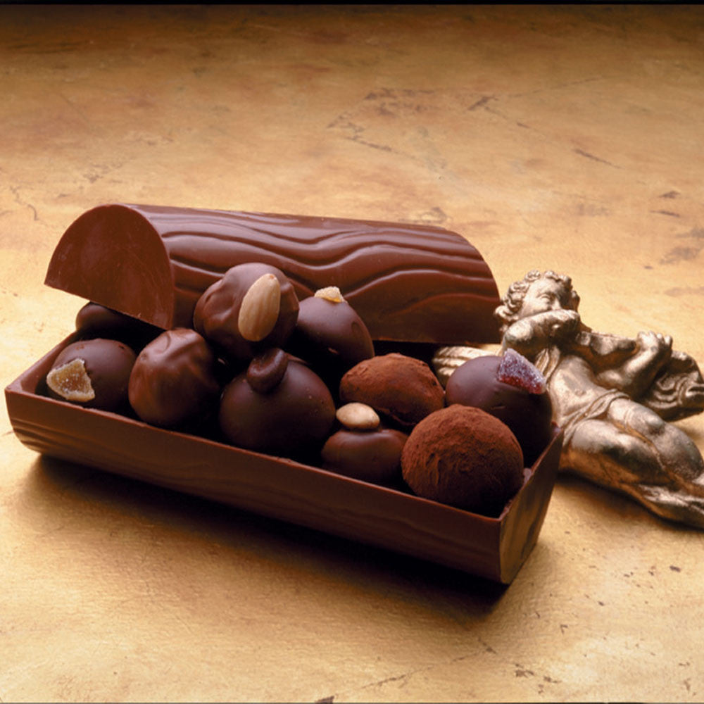 Vitrine chocolat ventilée vitrée 5 niveaux - Diamond
