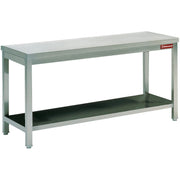 Table de travail avec sous tablette - Diamond