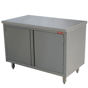 Table sur armoire portes battantes - Diamond