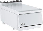 Elément neutre profondeur 700 mm Combisteel - Table inox avec étagère professionnel CHR - matériel cuisine pro - Cuistéo