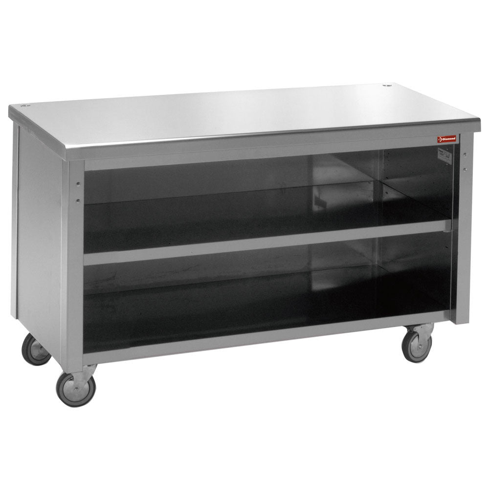 Elément armoire neutre 4 x GN 1/1 - Diamond