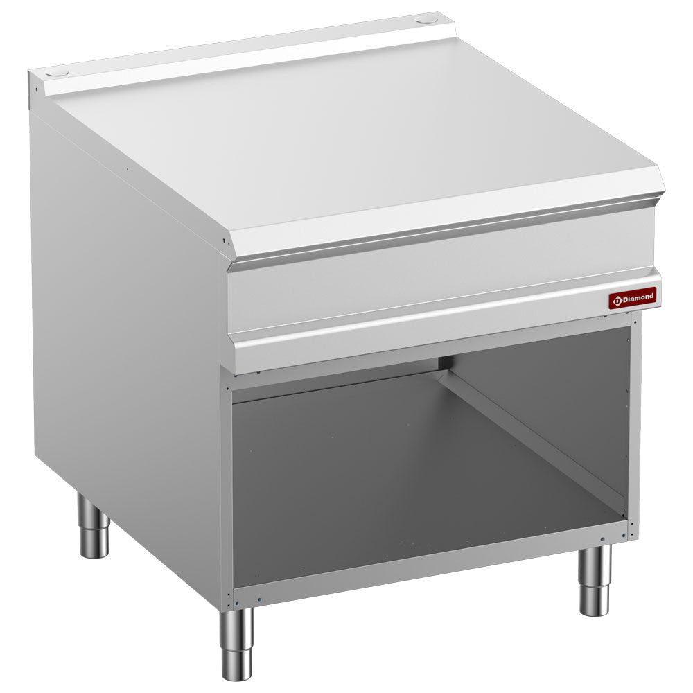 Elément neutre module 1/1 à armoire ouverte - Diamond
