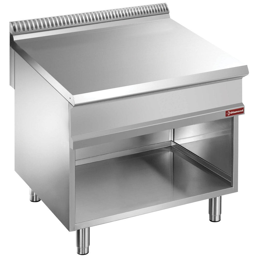Elément neutre module 1/1+ armoire ouverte - Diamond