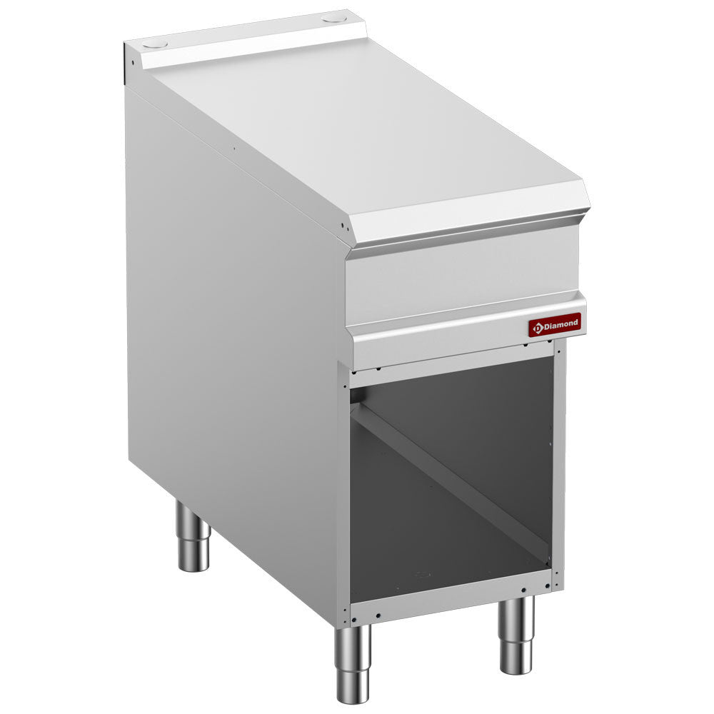 Elément neutre module 1/2 / armoire ouverte - Diamond