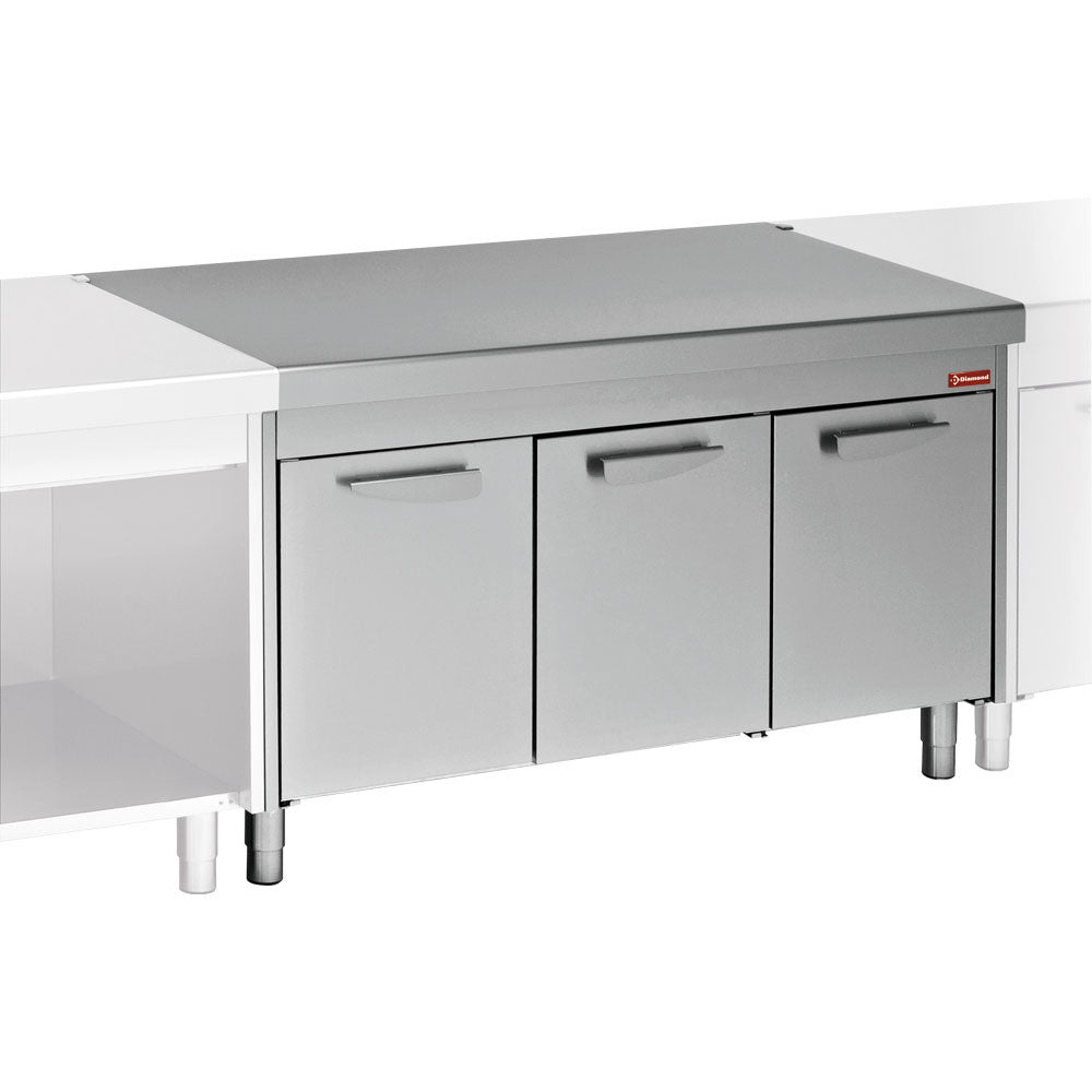 Elément neutre / armoire 1500 X800 X900 MM - Diamond