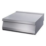Surface de travail - Double unité - Profondeur de 90cm Maxima - Table inox avec étagère professionnel CHR - matériel cuisine pro - Cuistéo
