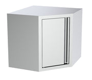 Armoire murale d'angle 700x 700 mm Combisteel - Armoire réfrigérée professionnel CHR - matériel cuisine pro - Cuistéo