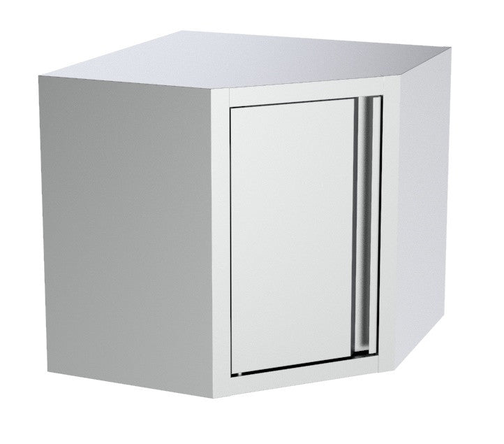 Armoire murale d'angle 700x 700 mm Combisteel - Armoire réfrigérée professionnel CHR - matériel cuisine pro - Cuistéo
