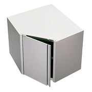 Armoire murale d'angle 90° - Diamond