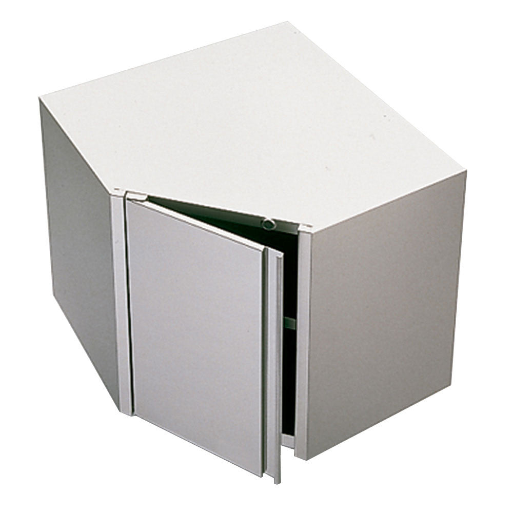 Armoire murale d'angle 90 degrés - Diamond