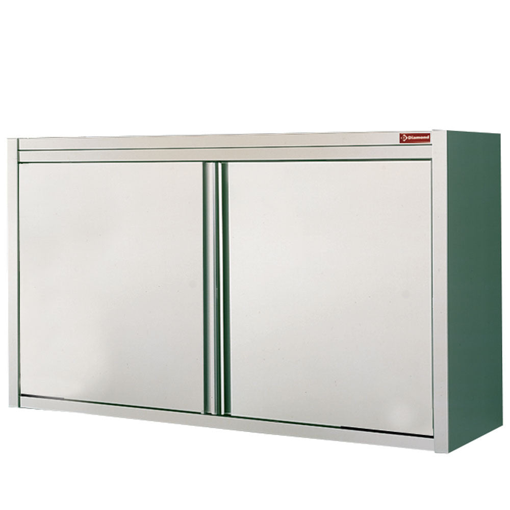 Armoire murale portes battantes - Diamond