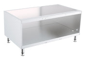 Soubassement 1200 inox 600x700x570 mm Combisteel - Soubassement inox professionnel CHR - matériel cuisine pro - Cuistéo