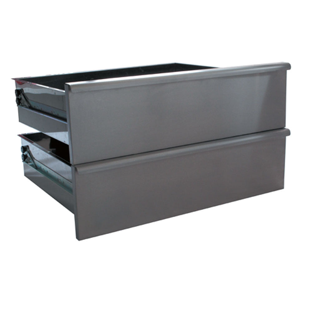 2 tiroirs pour soubassement n65/ba7 - Diamond