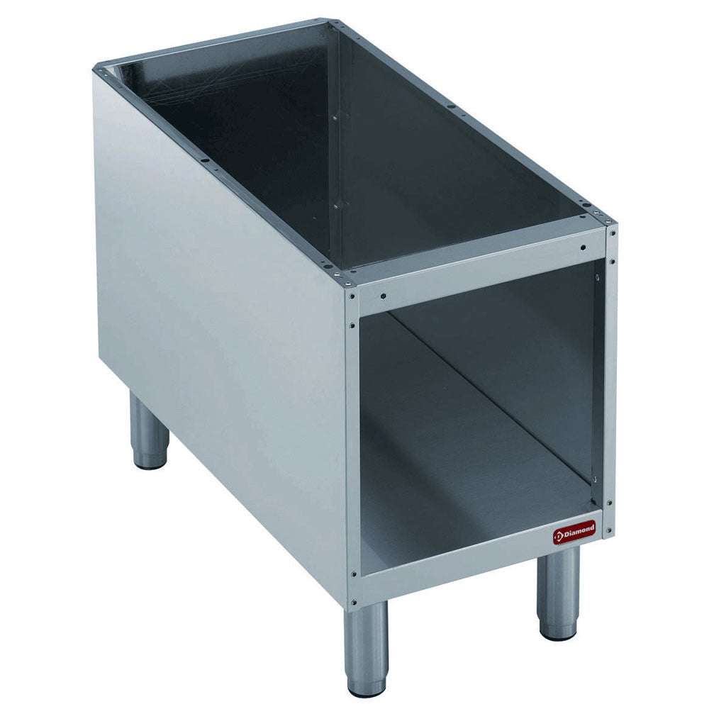 Armoire de support ouverte 400 mm - Diamond