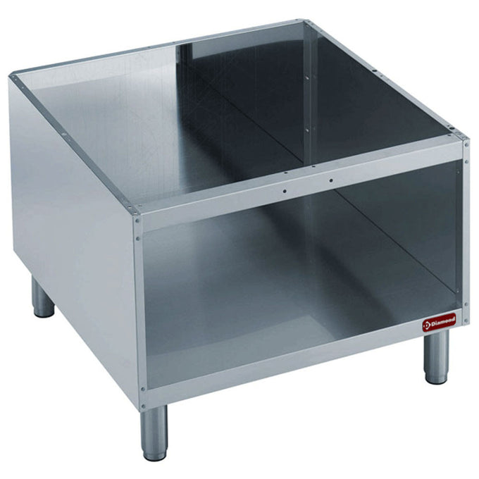 Armoire de support ouverte 800 mm - Diamond