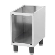 Meuble support inox 330 mm sans porte - Diamond