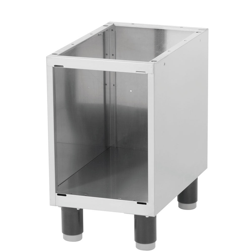 Meuble support inox 330 mm sans porte - Diamond