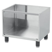 Meuble support inox 660 mm sans porte - Diamond