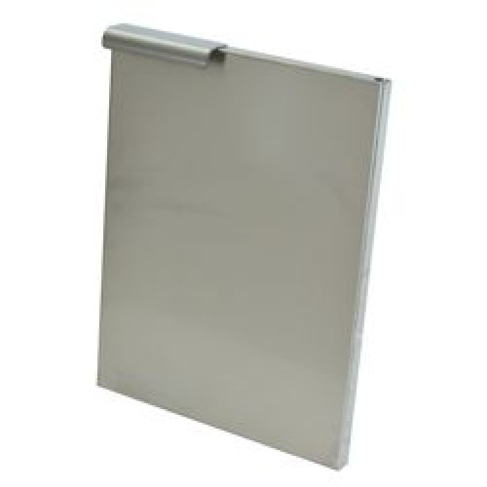 Porte droite pour soubassement 300 mm - Diamond