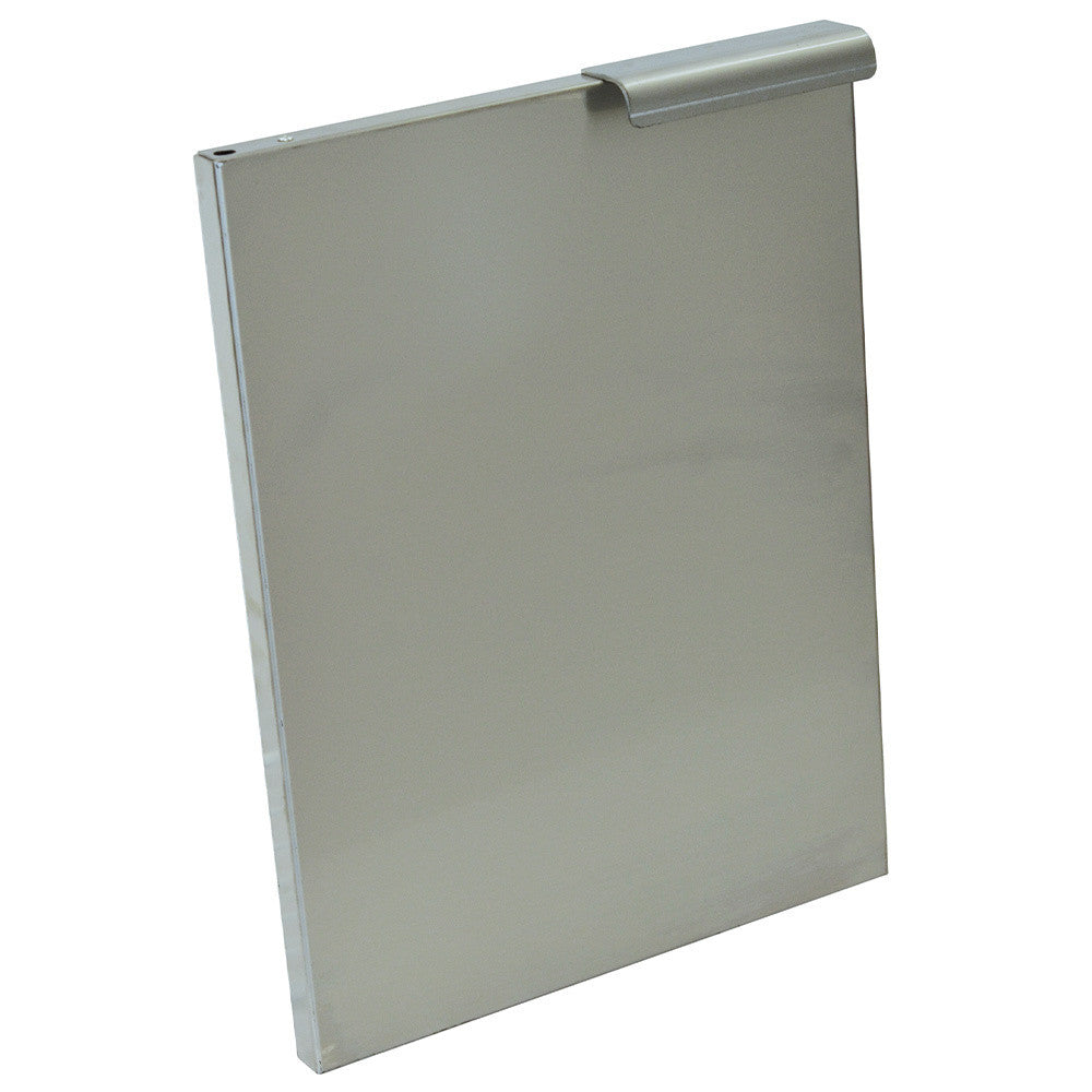 Porte pour soubassement de 400 mm gauche - Diamond