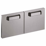 Portes gauche droite/ armoire module 700 mm - Diamond