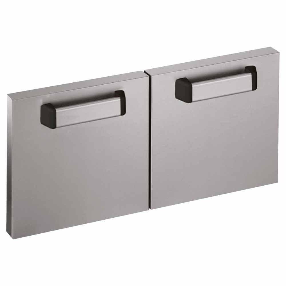 Portes gauche droite/ armoire module 700 mm - Diamond