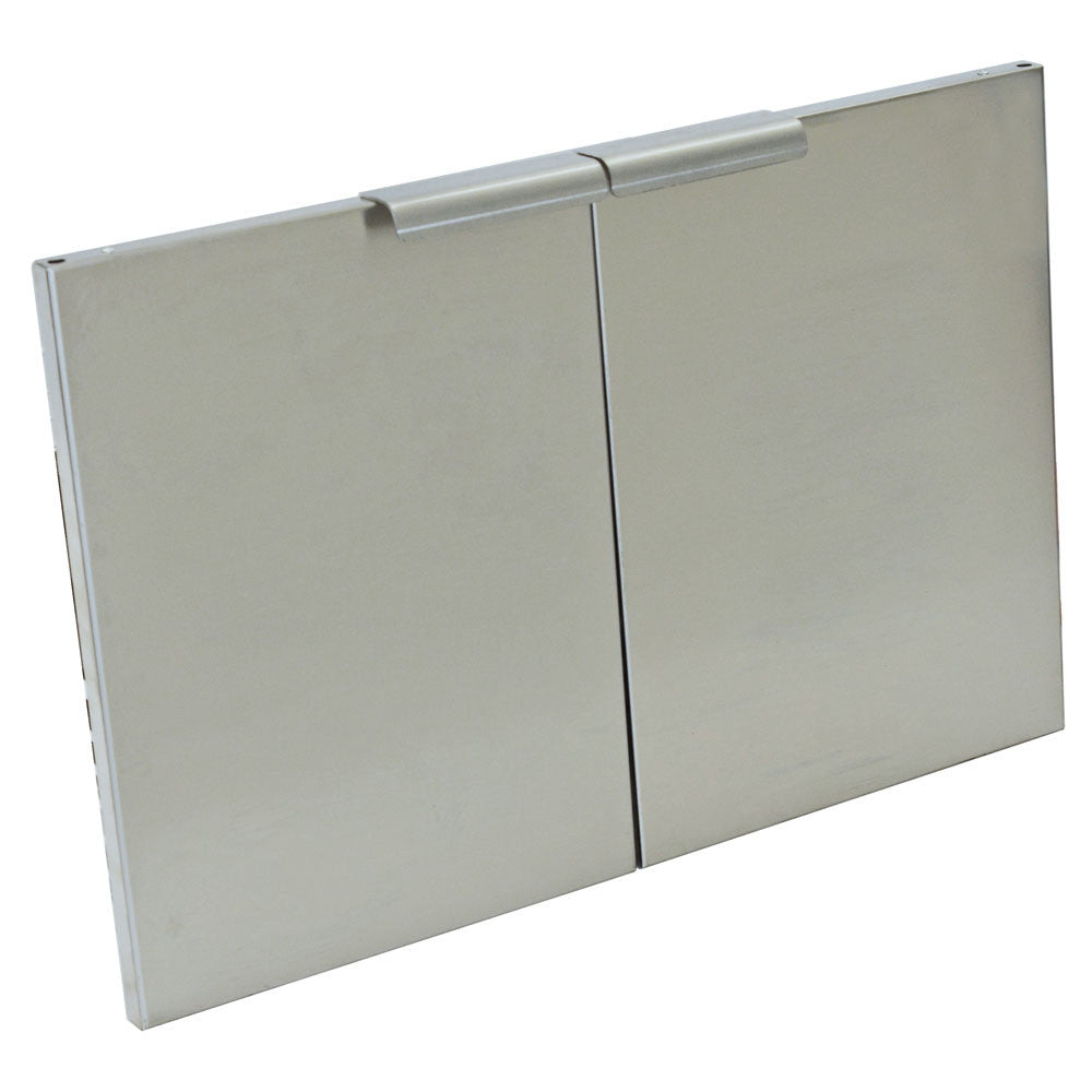 Portes gauche et droite pour soubassement 600 mm - Diamond