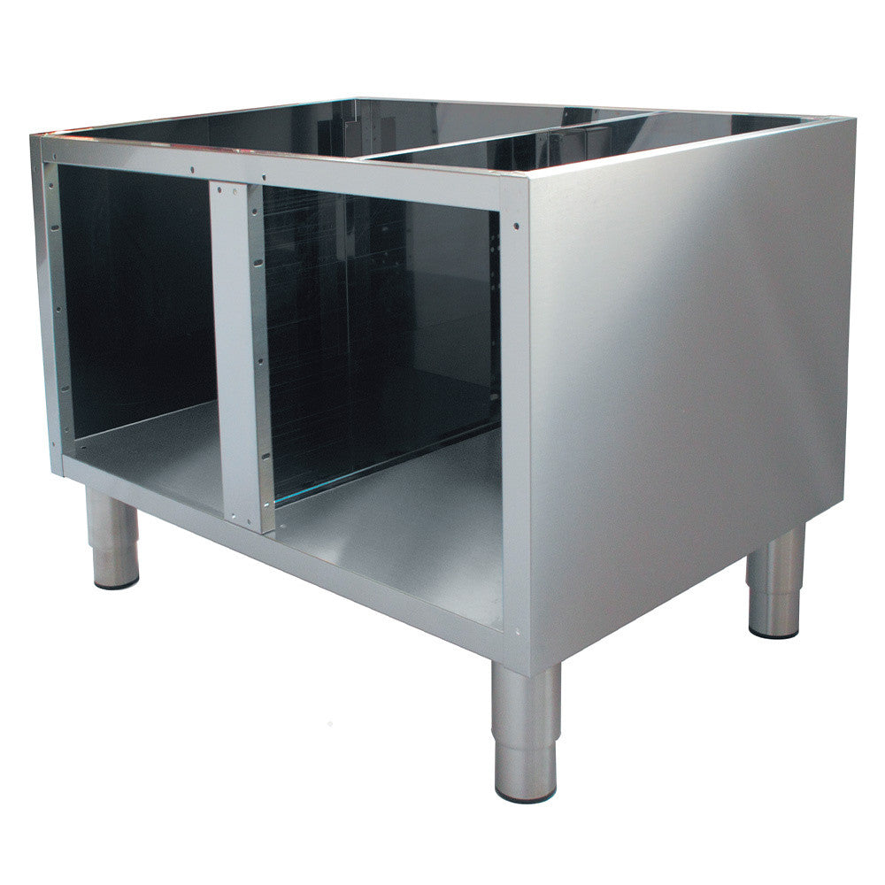 Soubassement ouvert - Diamond
