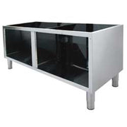 Soubassement ouvert- Diamond