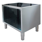 Soubassement ouvert pieds réglables - Diamond