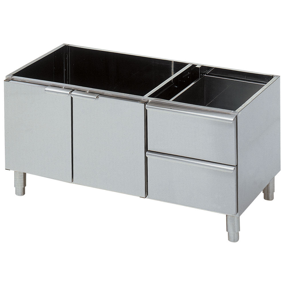 Soubassement ouvert 900 mm - Diamond