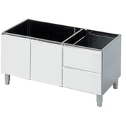 Soubassement ouvert - 900 mm - Diamond