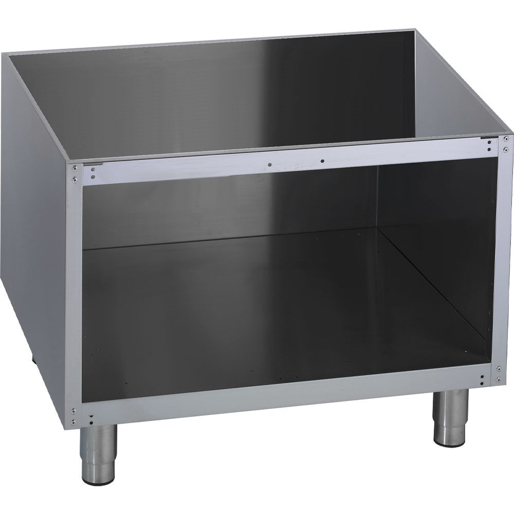 Soubassement ouvert pour grill 1/1 module - Diamond