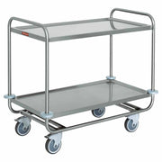 Chariot de service 2 niveaux - Diamond