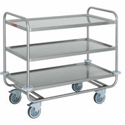 Chariot de service 3 niveaux - Diamond
